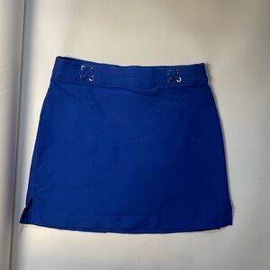 Blue Women's Skirt